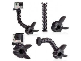 Gopro Jaws Flex Clamp